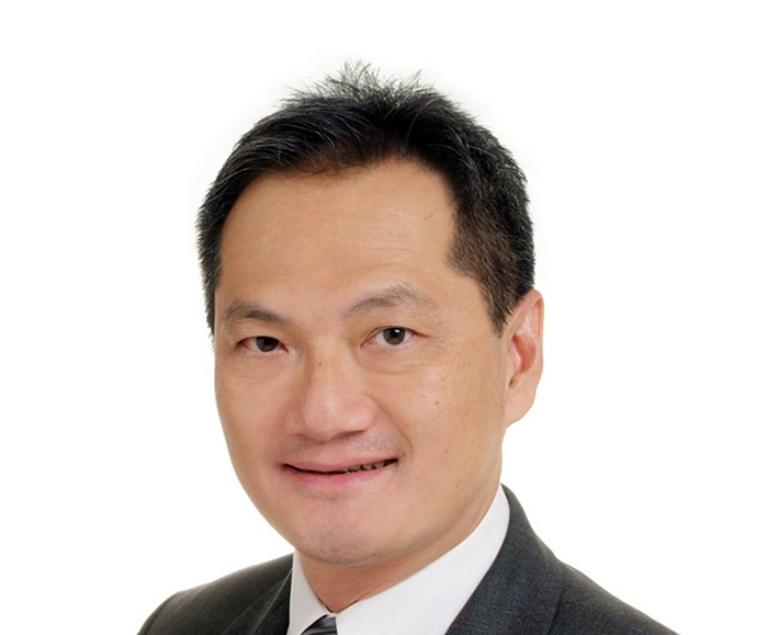 Dr. Christopher Koh